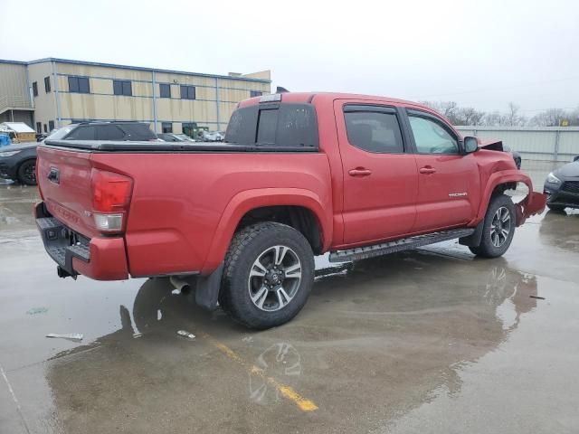 2017 Toyota Tacoma Double Cab