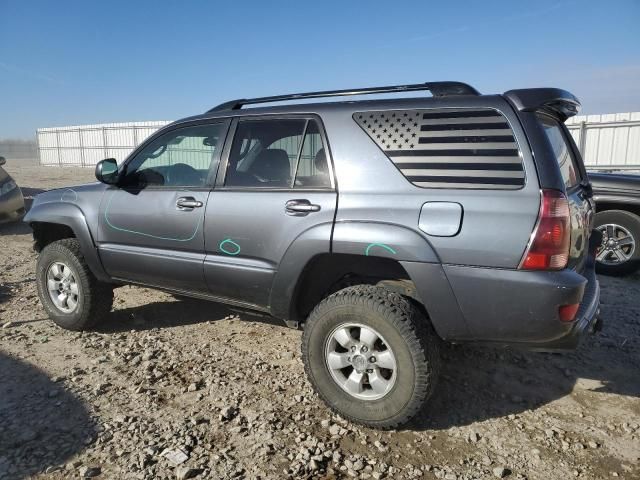 2005 Toyota 4runner SR5