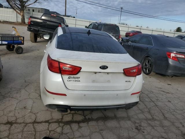 2014 KIA Optima SX