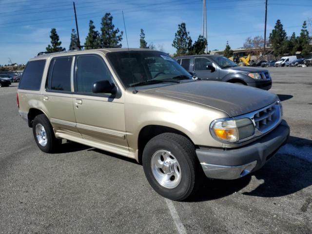 2001 Ford Explorer XLT