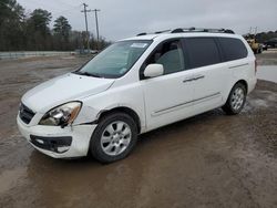 Vehiculos salvage en venta de Copart Greenwell Springs, LA: 2007 Hyundai Entourage GLS