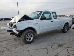 Ford Ranger salvage cars for sale: 2010 Ford Ranger Super Cab