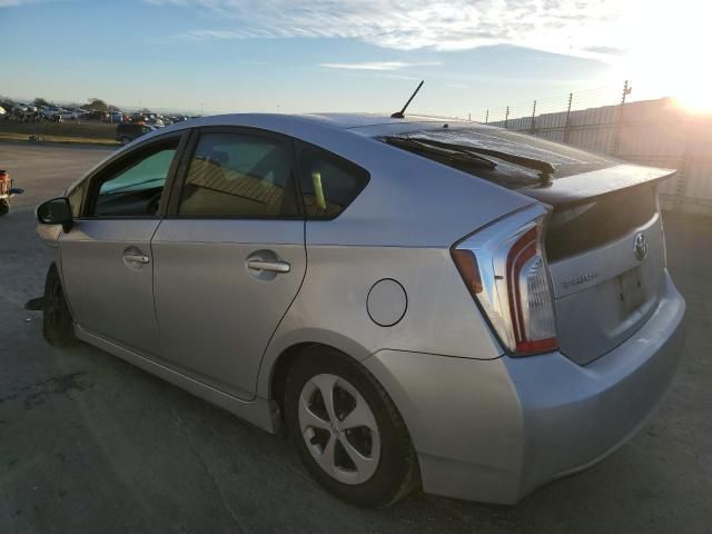 2013 Toyota Prius