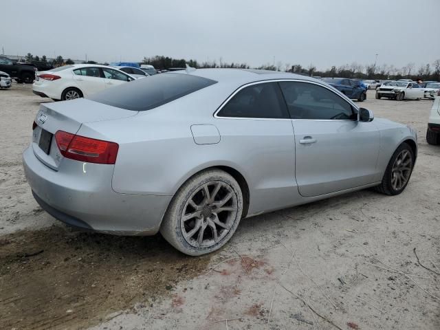 2012 Audi A5 Prestige