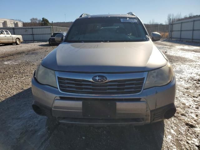 2009 Subaru Forester 2.5X Premium