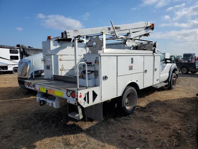 2013 Ford F450 Super Duty