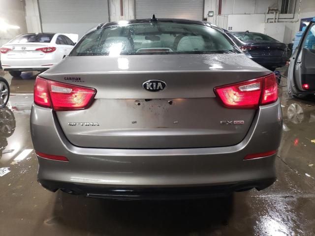 2015 KIA Optima EX