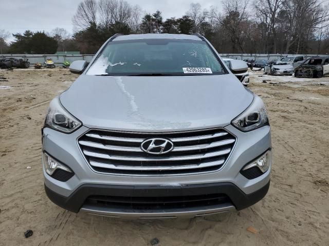 2016 Hyundai Santa FE SE