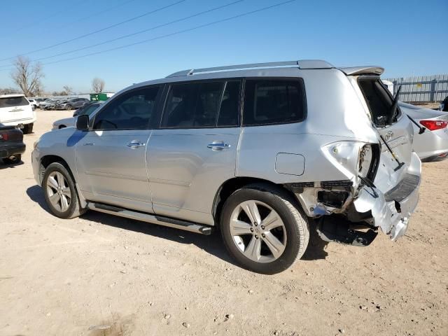 2008 Toyota Highlander Limited