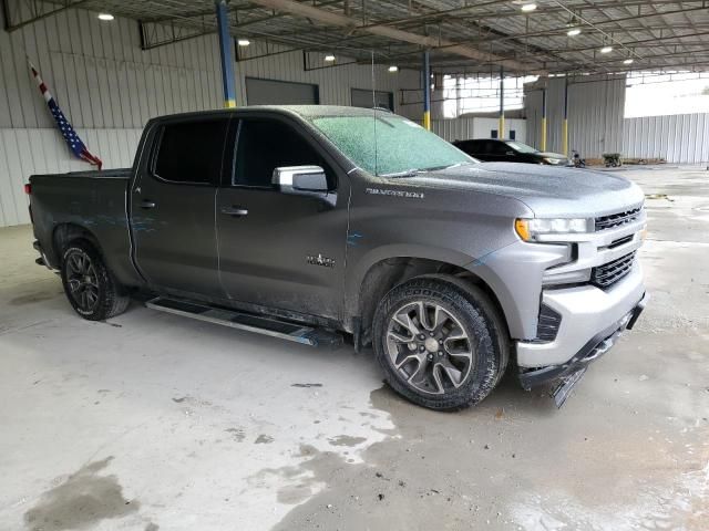 2020 Chevrolet Silverado C1500 LT