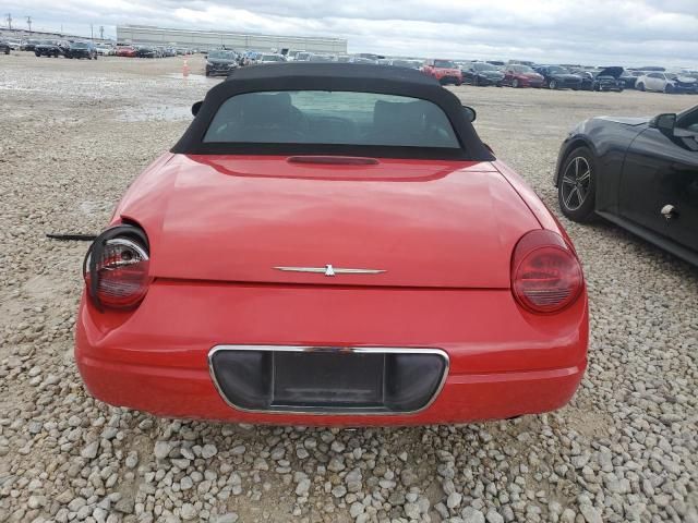 2003 Ford Thunderbird