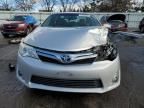 2013 Toyota Camry Hybrid