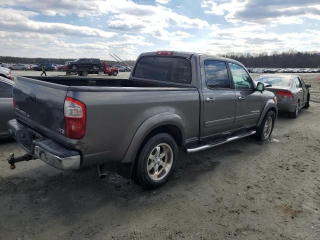 2005 Toyota Tundra Double Cab SR5