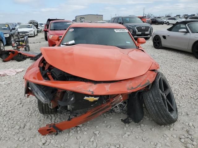 2019 Chevrolet Camaro LS