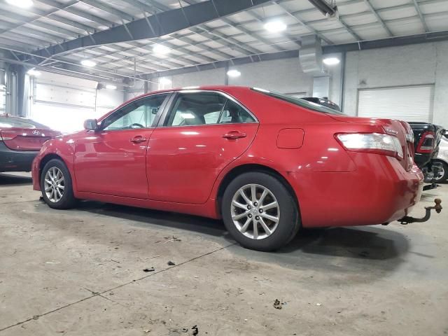 2011 Toyota Camry Hybrid