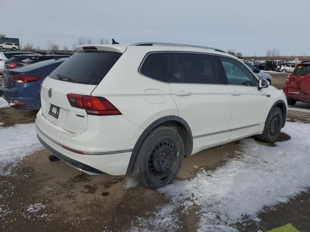 2019 Volkswagen Tiguan SEL Premium