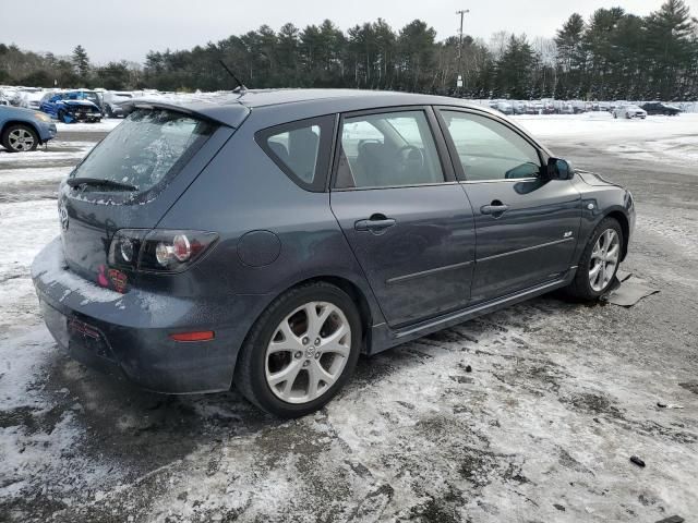 2008 Mazda 3 Hatchback