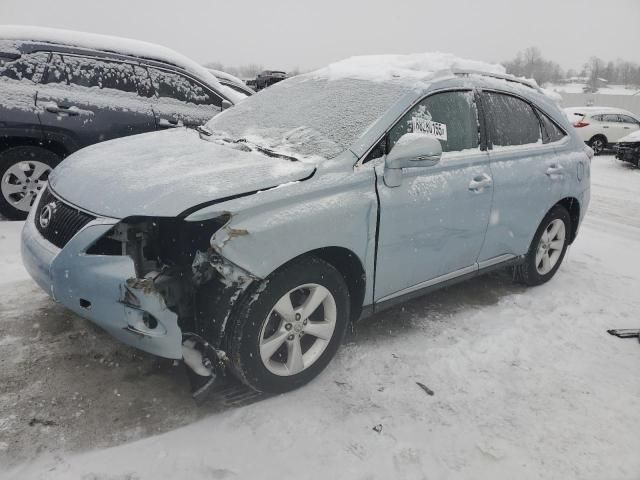 2011 Lexus RX 350