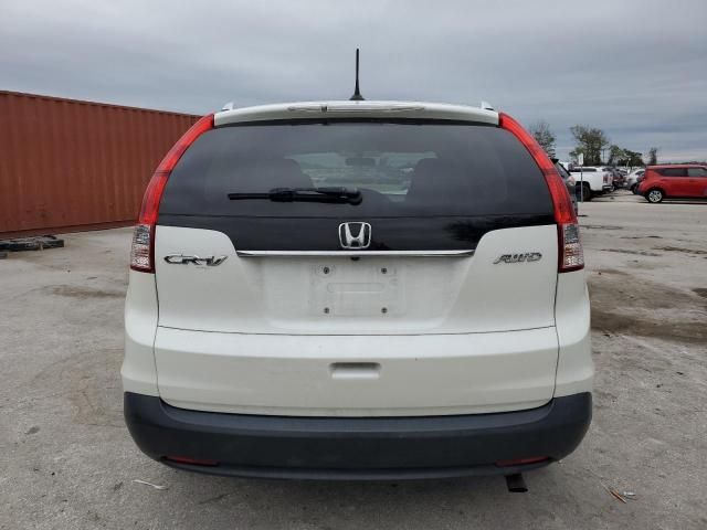 2013 Honda CR-V EXL