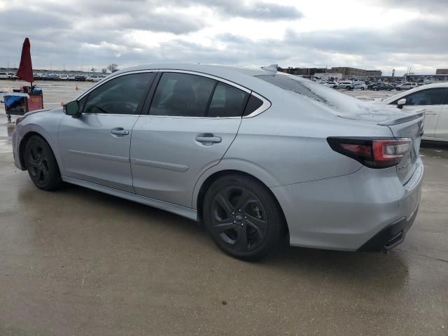 2020 Subaru Legacy Sport