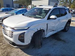 Salvage cars for sale from Copart Ellenwood, GA: 2025 Chevrolet Equinox LT