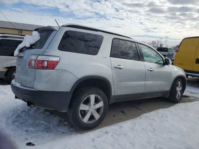 2009 GMC Acadia SLT-2