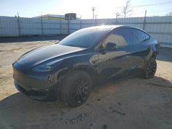 Salvage cars for sale at Antelope, CA auction: 2023 Tesla Model Y