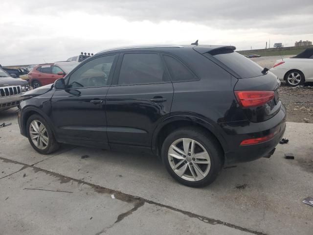 2018 Audi Q3 Premium