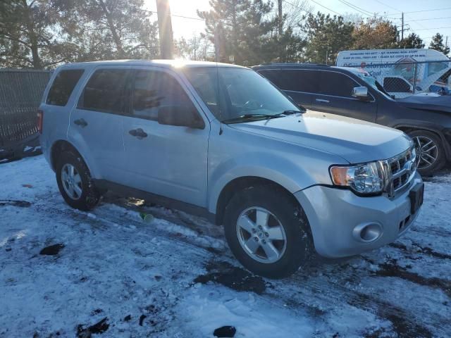 2012 Ford Escape XLS