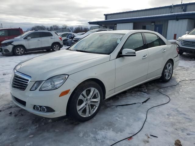 2010 Mercedes-Benz E 350 4matic