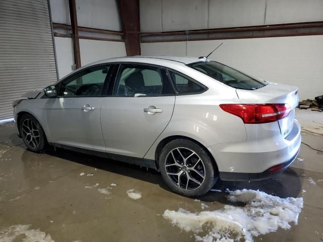 2017 Ford Focus SEL