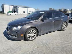 Carros con verificación Run & Drive a la venta en subasta: 2015 Chevrolet Cruze LTZ