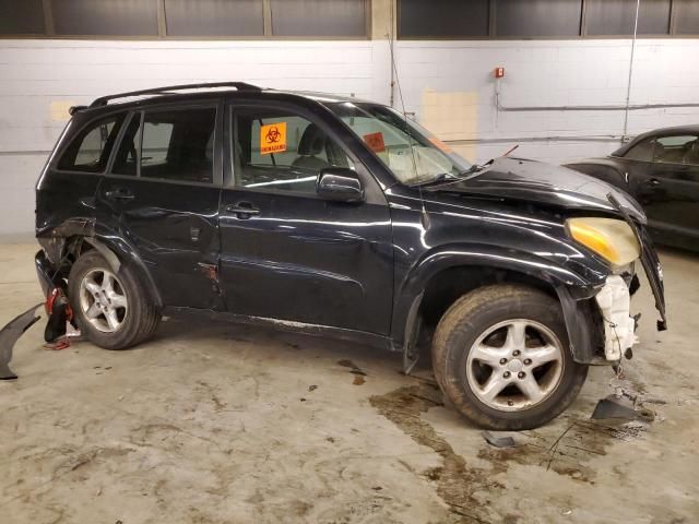 2003 Toyota Rav4