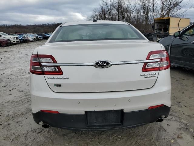 2016 Ford Taurus Limited