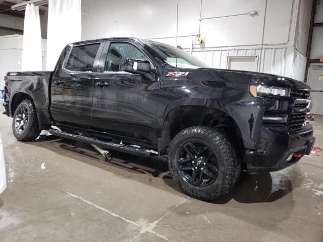 2021 Chevrolet Silverado K1500 LT Trail Boss