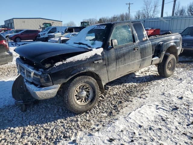 1999 Ford Ranger Super Cab