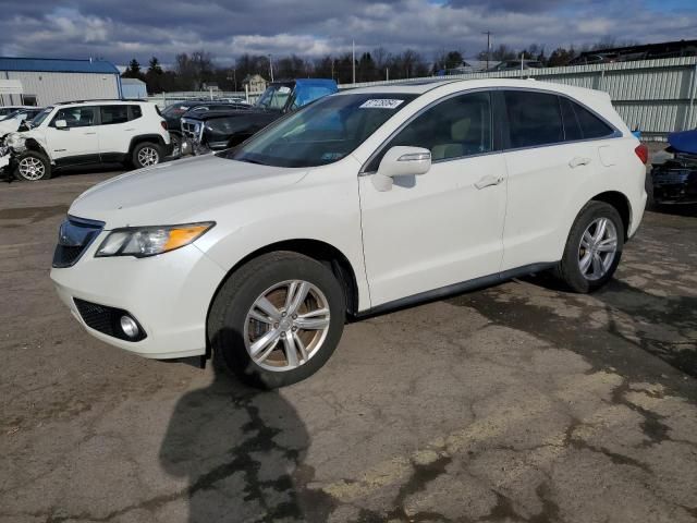 2013 Acura RDX Technology