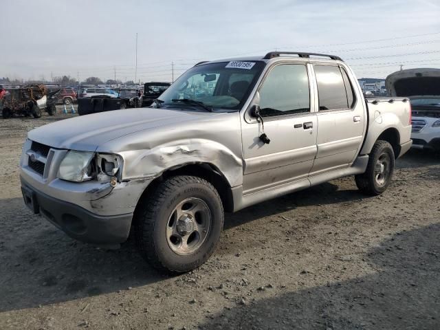 2005 Ford Explorer Sport Trac