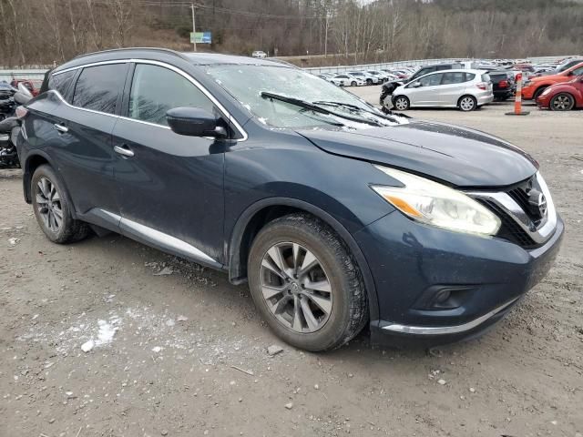 2016 Nissan Murano S