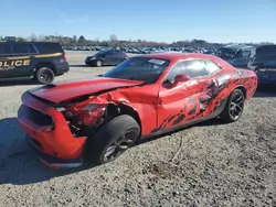 Vehiculos salvage en venta de Copart Lumberton, NC: 2021 Dodge Challenger GT