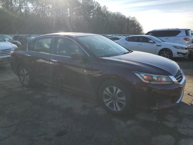 2013 Honda Accord LX