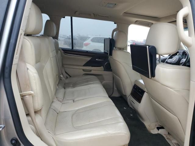 2016 Lexus LX 570