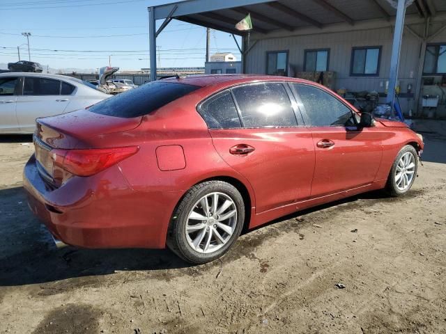 2014 Infiniti Q50 Base