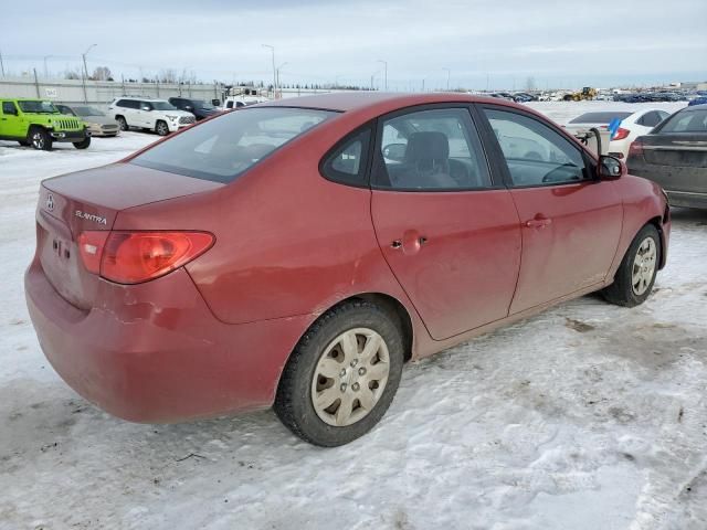 2009 Hyundai Elantra GLS