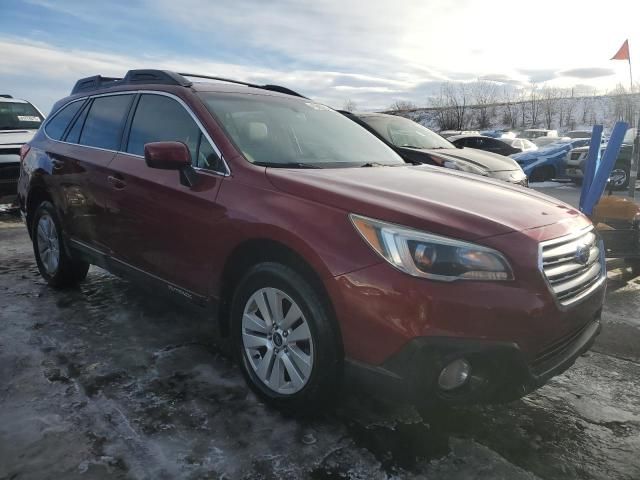 2015 Subaru Outback 2.5I Premium