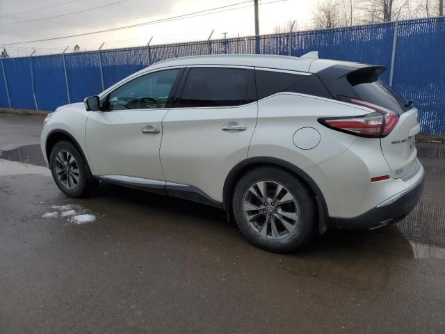 2017 Nissan Murano S