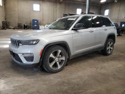 Jeep Grand Cherokee Limited Vehiculos salvage en venta: 2023 Jeep Grand Cherokee Limited