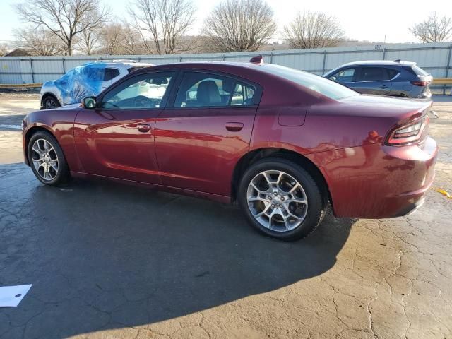 2017 Dodge Charger SXT