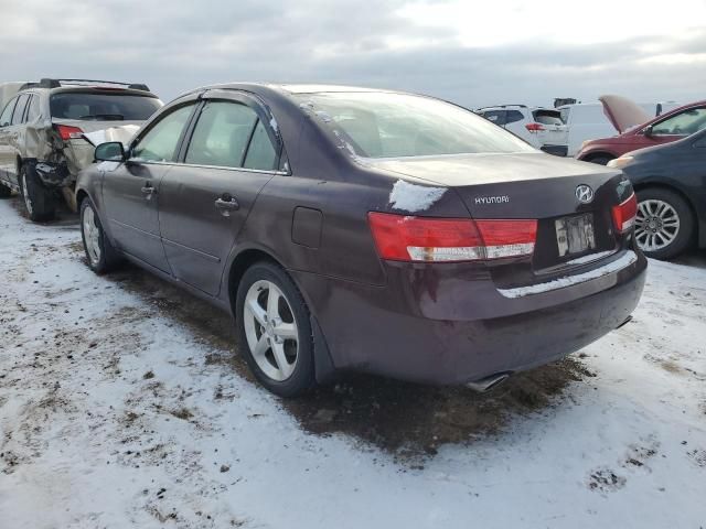 2006 Hyundai Sonata GLS