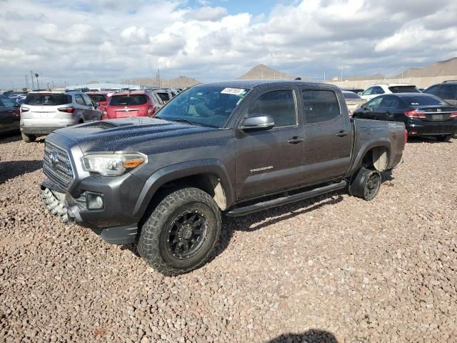 2017 Toyota Tacoma Double Cab